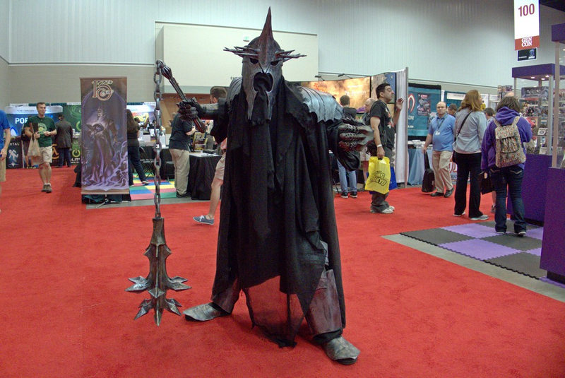 Illustration for article titled The Coolest Games, Art and Cosplay We Saw at Gen Con 2014